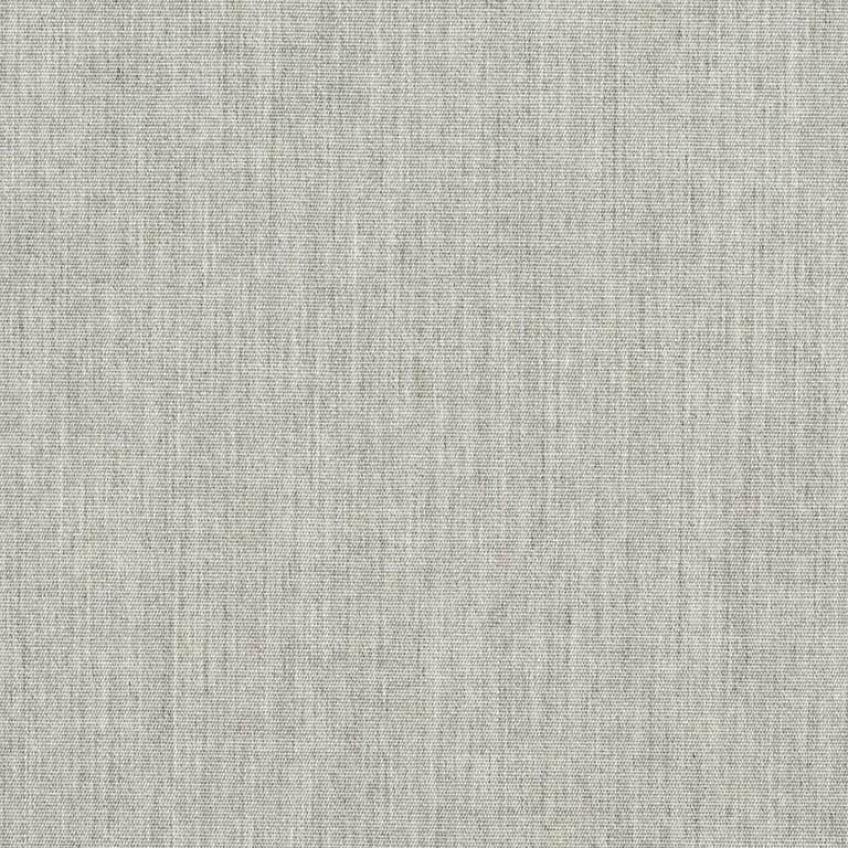 Sunbrella Canvas Granite 5402-0000 verified Outdoor Fabric swatch for marine and boat upholstery planning
