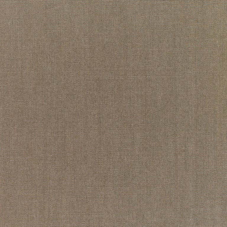 Sunbrella Canvas Taupe 5461-0000 verified Outdoor Fabric swatch for marine and boat upholstery planning